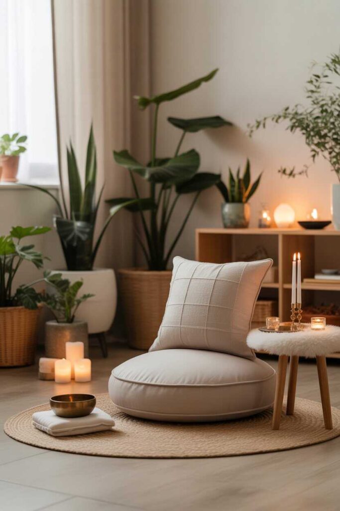 Best Meditation Chairs Find Comfort, Posture, and Peace in Every Session 7 Creating Your Perfect Meditation Corner