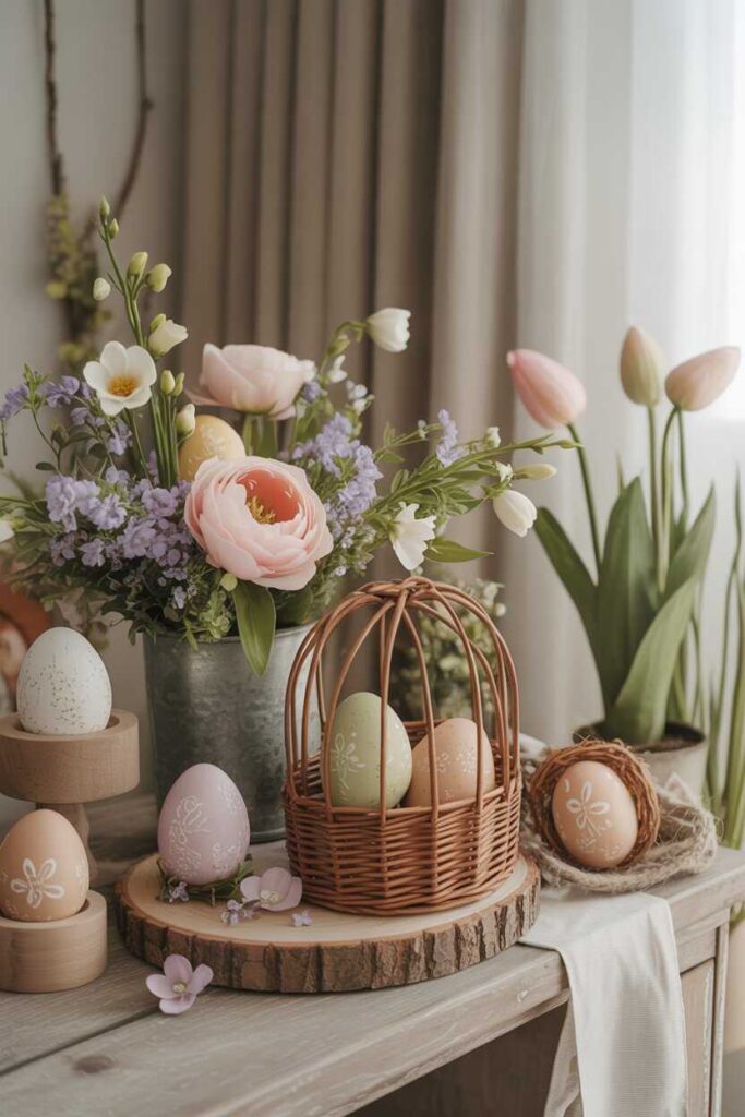 Easter Decorations Creative Ideas to Make Your Home Shine This Spring 3 DIY Easter Decorations You Can Make at Home