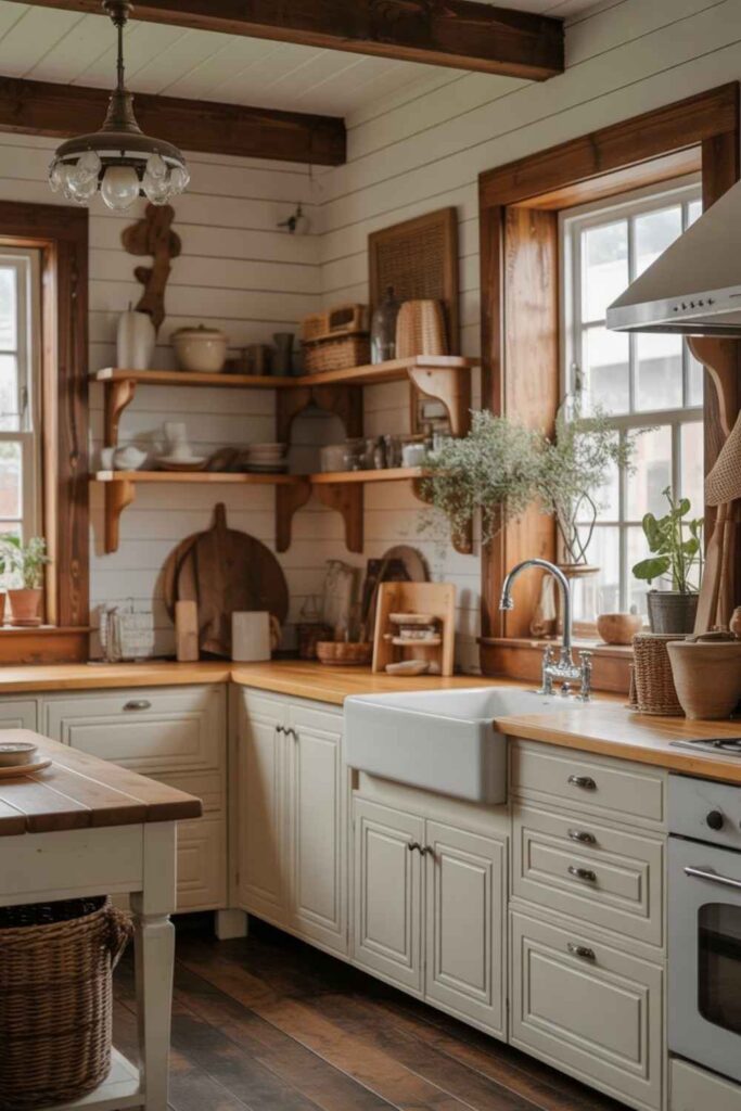 Kitchen Design Ideas Stunning Styles to Inspire Your Dream Cooking Space 3 Farmhouse Charm That Feels Like Home