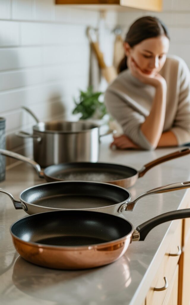10 Types of Pans Every Home Cook Needs Find Your Perfect Match 3 How to Choose the Perfect Pan