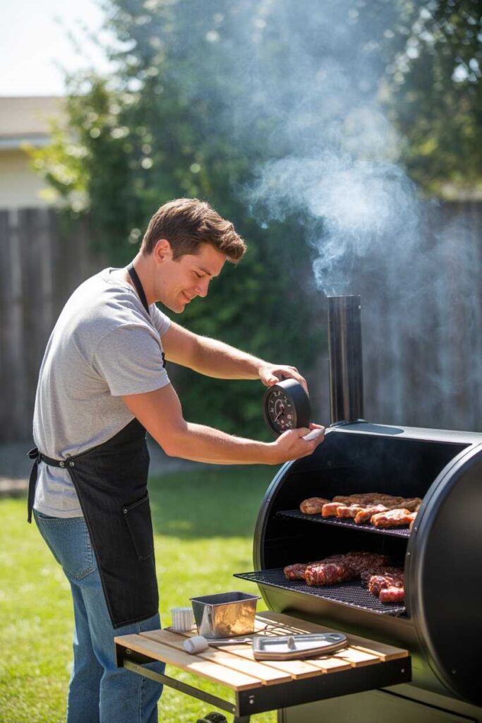 Smoker for Beginners Your Ultimate Guide to Mastering BBQ Like a Pro 4 How to Use a Smoker for Beginners