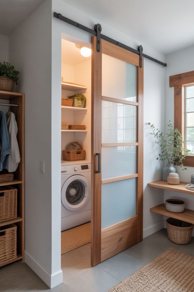 Install a Sliding or Pocket Door