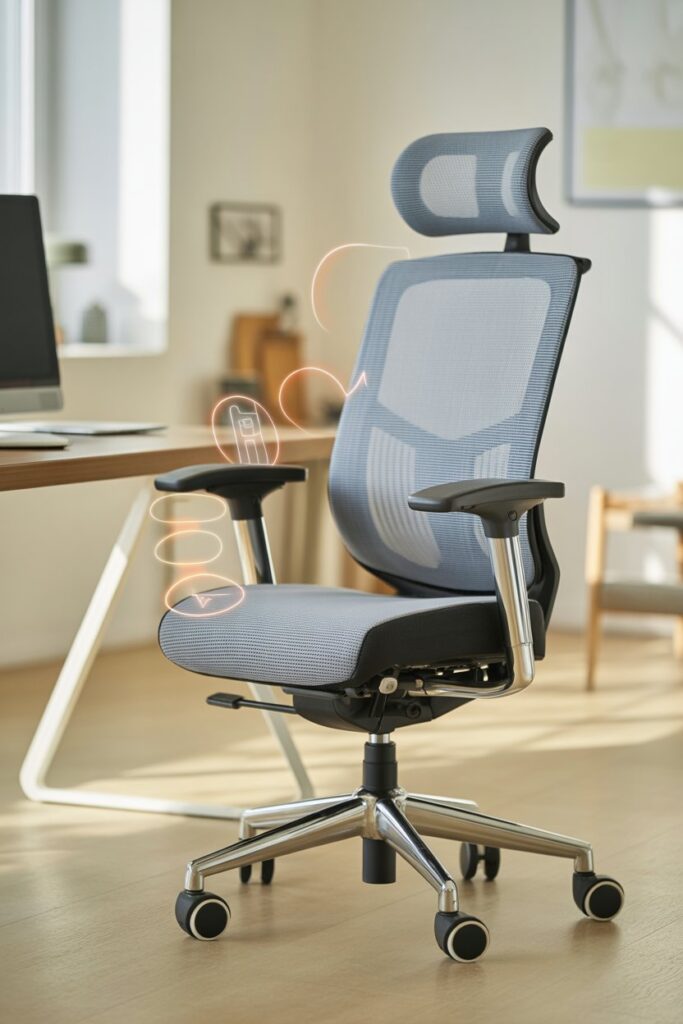 Best Office Chairs Ultimate Guide to Comfort, Style, and Productivity 3 Key Features to Look for in the Best Office Chairs