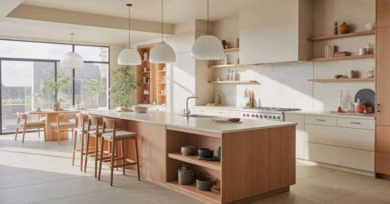 Kitchen Island Ideas