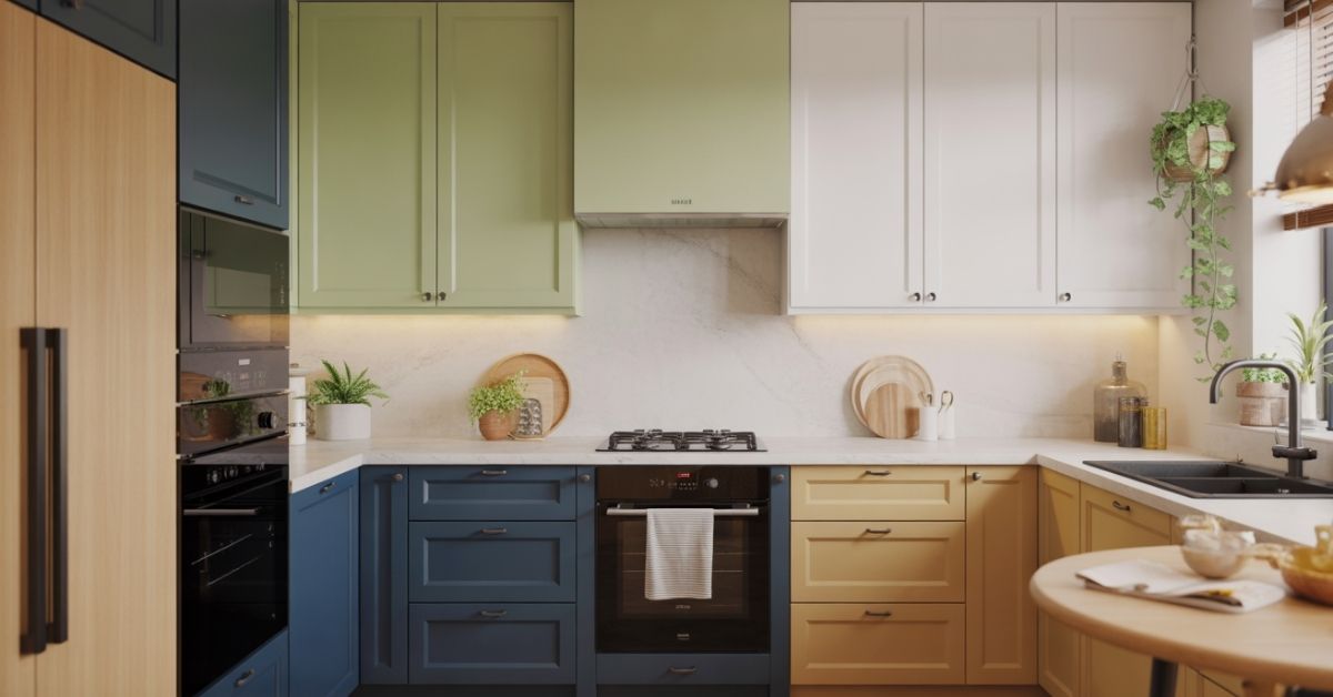 Kitchen Cabinet Color Ideas Transform Your Space With Stunning Shades