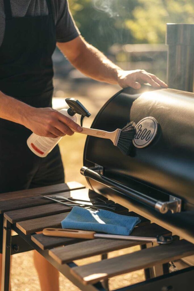 Smoker for Beginners Your Ultimate Guide to Mastering BBQ Like a Pro 6 Maintenance Tips for Longevity