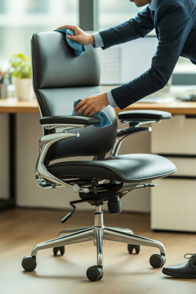 Best Office Chairs Ultimate Guide to Comfort, Style, and Productivity 8 Maintenance Tips to Extend the Life of Your Office Chair