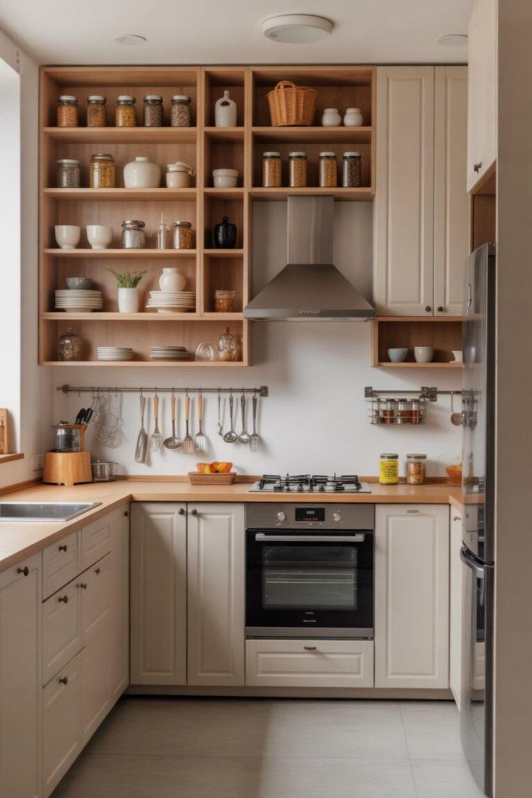 20 Small Kitchen Ideas Smart Ways To Maximize Space And Style