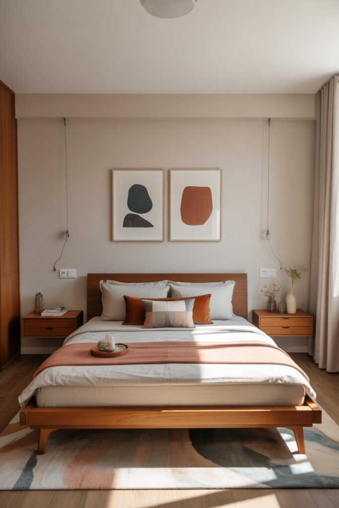 Timeless Mid Century Modern Bedroom Ideas A Blend of Style and Comfort 5 Mid Century Modern Bedroom Ideas for Small Spaces