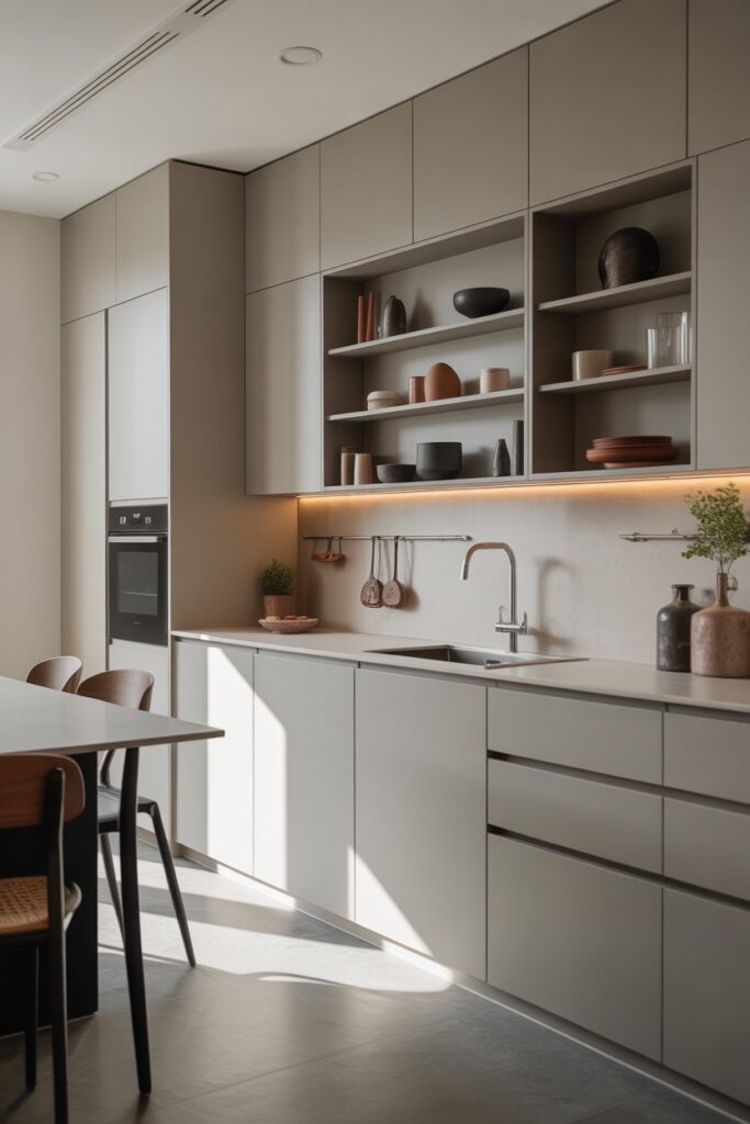 Modern Kitchen Design Stylish Ideas for a Functional and Elegant Space 6 Modern Kitchen Design Trends for 2025