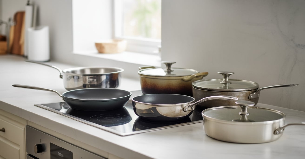 Cook Pan Types 10 Types Of Pans Every Home Cook Needs Find Your Perfect Match