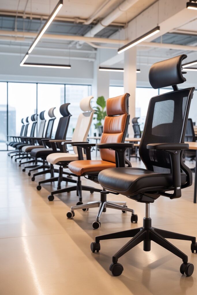 Best Office Chairs Ultimate Guide to Comfort, Style, and Productivity 5 Top Office Chair Recommendations for 2025