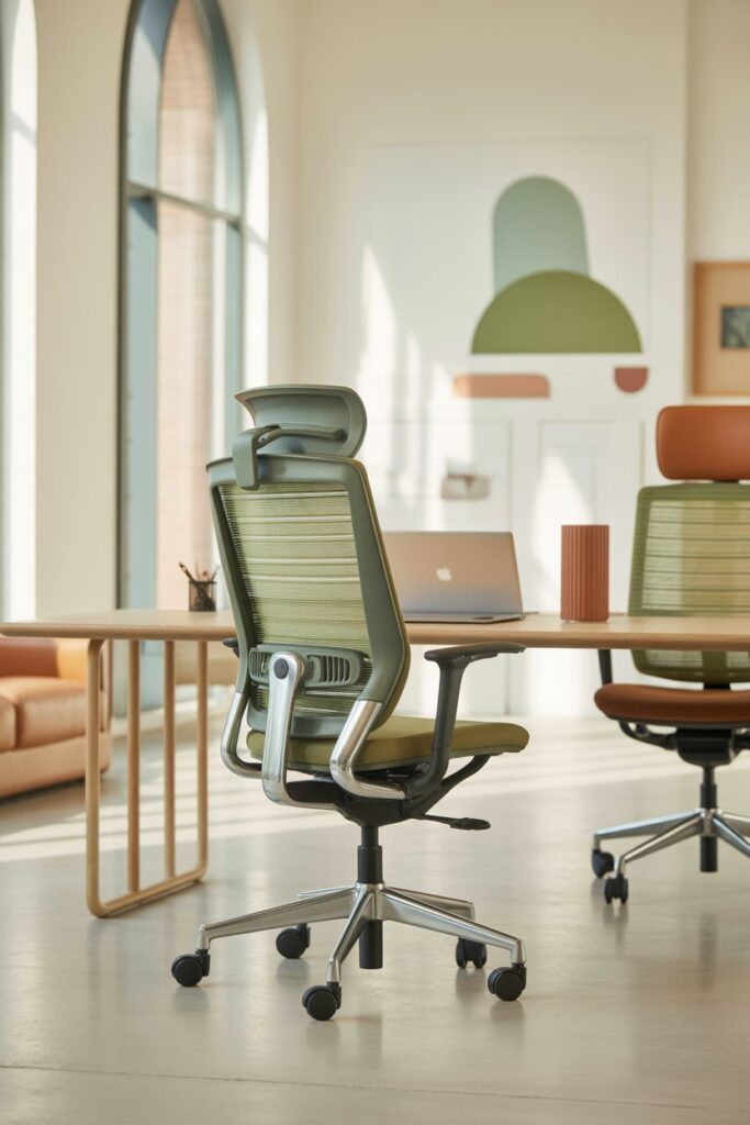 Best Office Chairs Ultimate Guide to Comfort, Style, and Productivity 10 Trends in Modern Office Chair Design for 2025