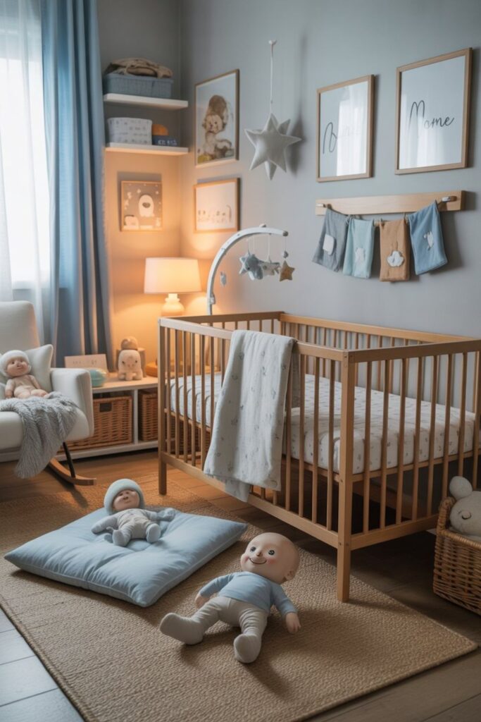 Understanding the Essentials of a Boy Nursery