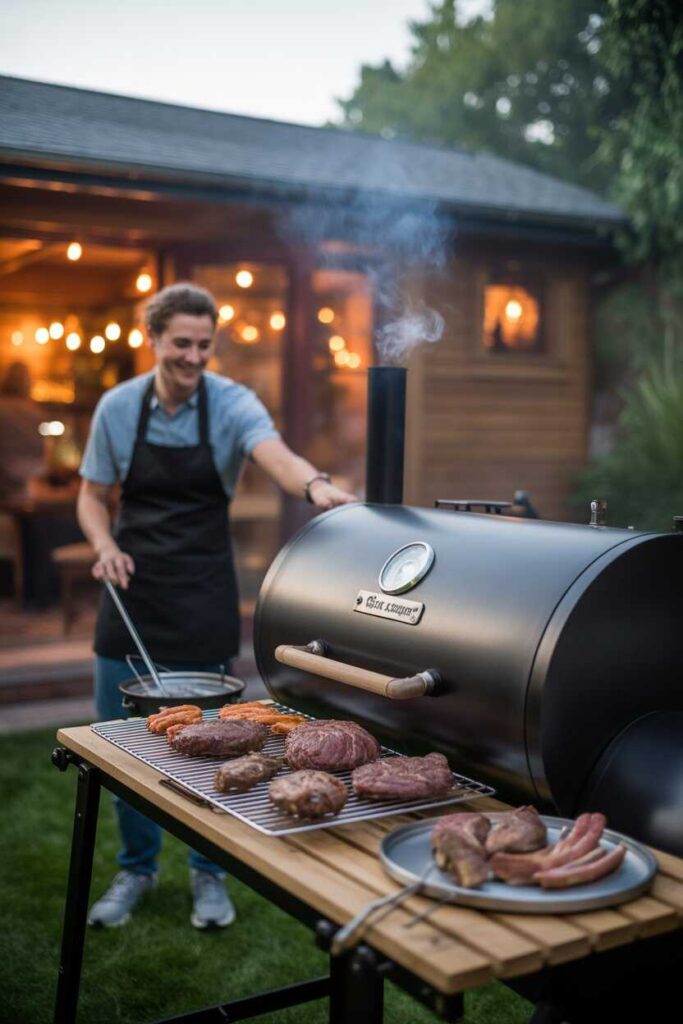 Smoker for Beginners Your Ultimate Guide to Mastering BBQ Like a Pro 2 Why Choose a Smoker?