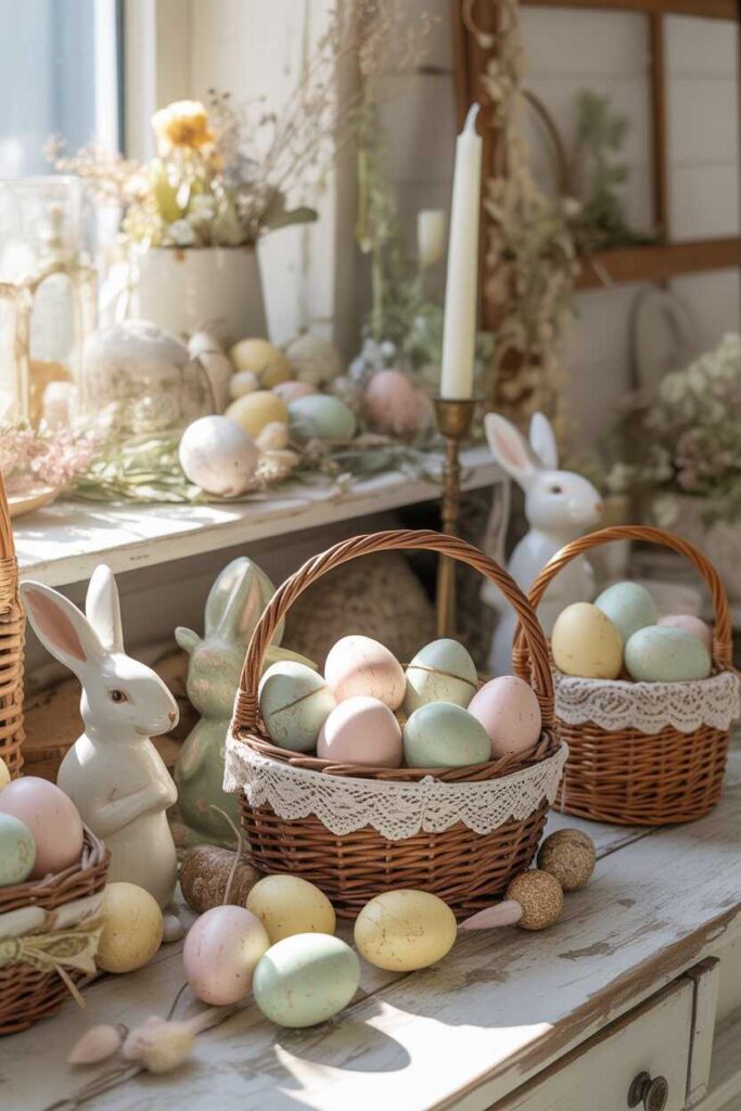 Vintage Easter Decorations Timeless Charm for a Nostalgic Spring Celebration 2 Why Choose Vintage Easter Decorations?