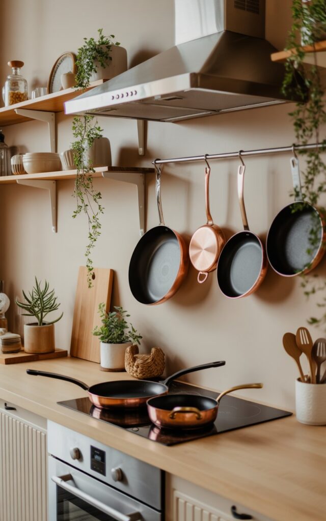 10 Types of Pans Every Home Cook Needs Find Your Perfect Match 4 ✨ Styling Your Pans for Kitchen Aesthetics