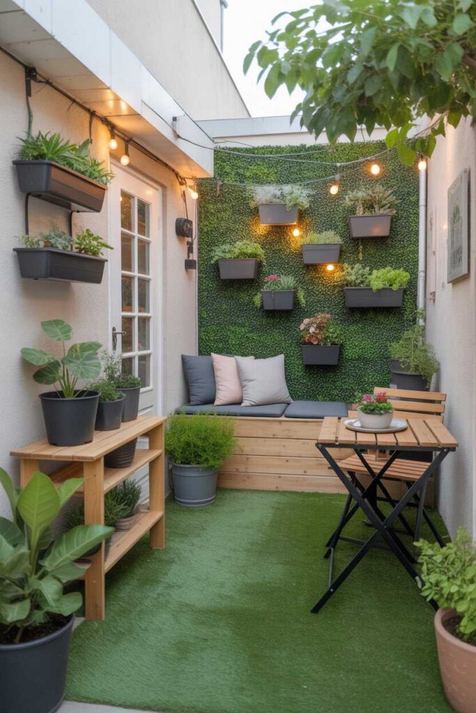 30+ Backyard Ideas for a Beautiful, Cozy, and Pinterest-Worthy Outdoor Space 3 Backyard Ideas for Small Spaces