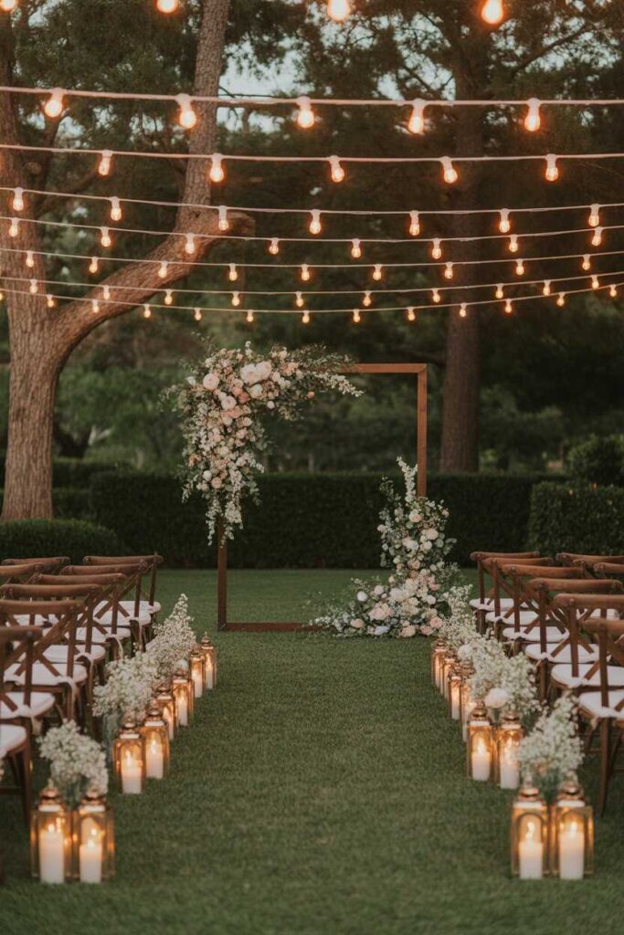 Backyard Wedding Ideas for a Magical, Budget-Friendly Celebration at Home 3 Backyard Wedding Ideas That Transform Any Space Into a Dream Venue