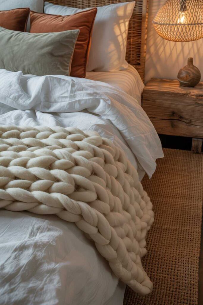 30+ Sage Green and Pink Bedroom Ideas for a Modern, Cozy Retreat 6 Bedroom Lighting That Complements Sage and Pink