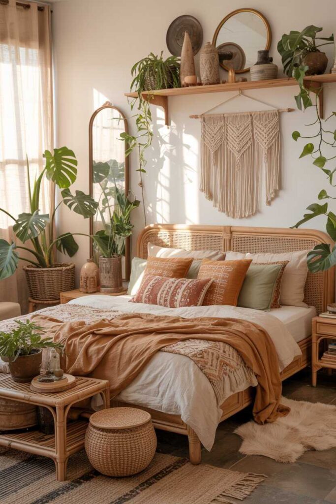 30+ Boho Bedroom Ideas to Create a Cozy, Dreamy, and Budget-Friendly Escape 3 Boho Bedroom Ideas That Transform Any Space