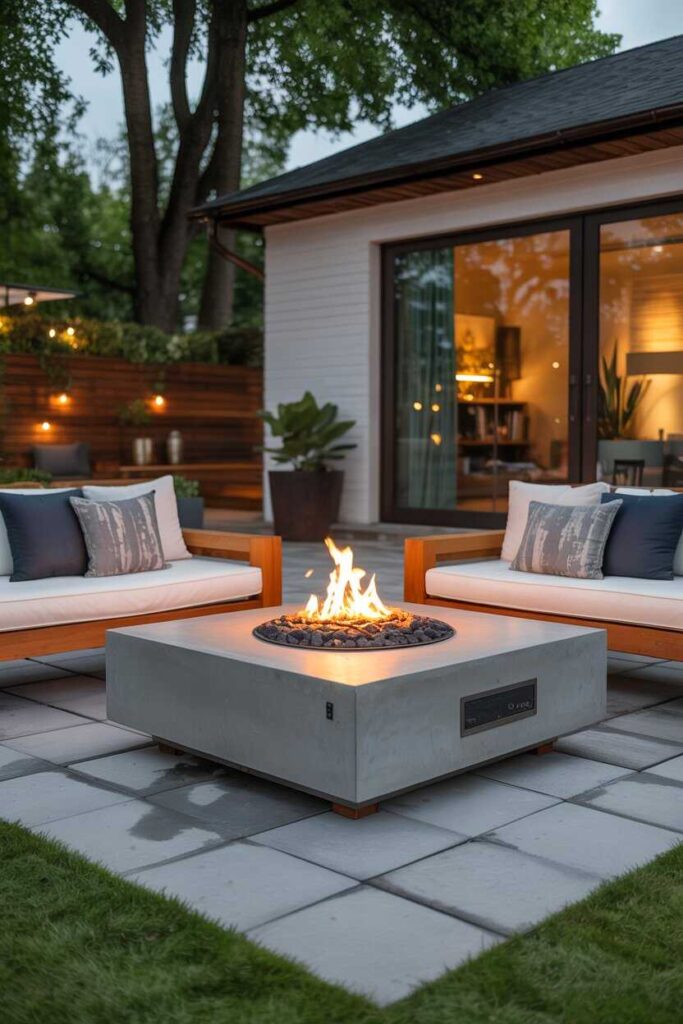 35+ Modern & Budget-Friendly Outdoor Fire Pit Ideas to Transform Your Backyard (Warm Inspiration You’ll Love) 4 Budget-Friendly Outdoor Fire Pit Ideas That Look High-End