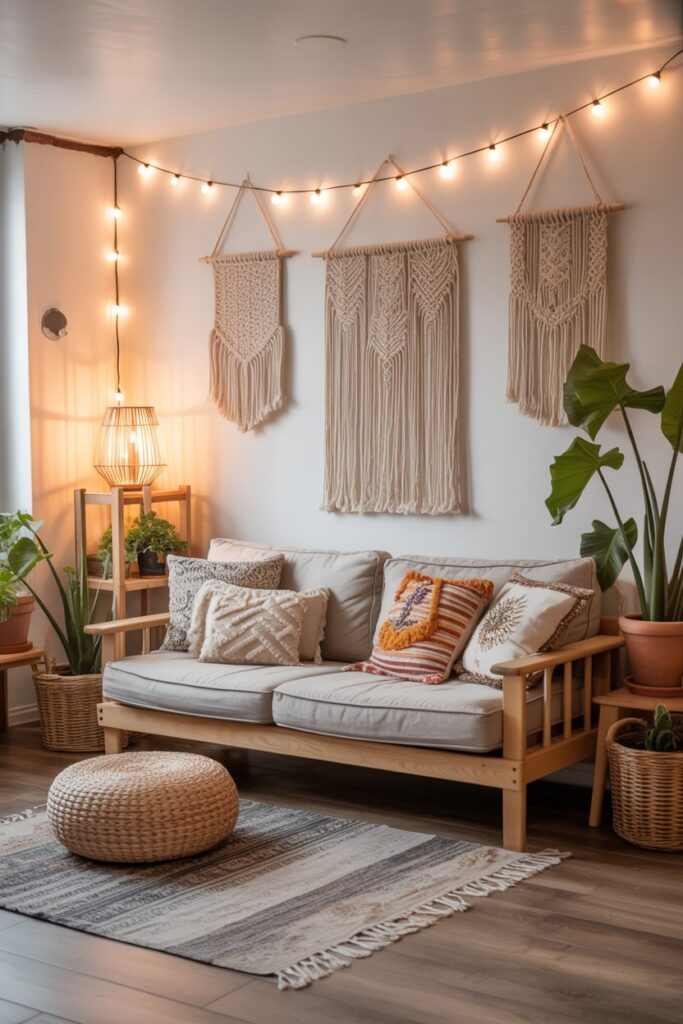 Modern Boho Living Room Ideas Unique, Budget-Friendly Inspirations 8 Budget-Friendly Tips for Creating a Boho Living Room