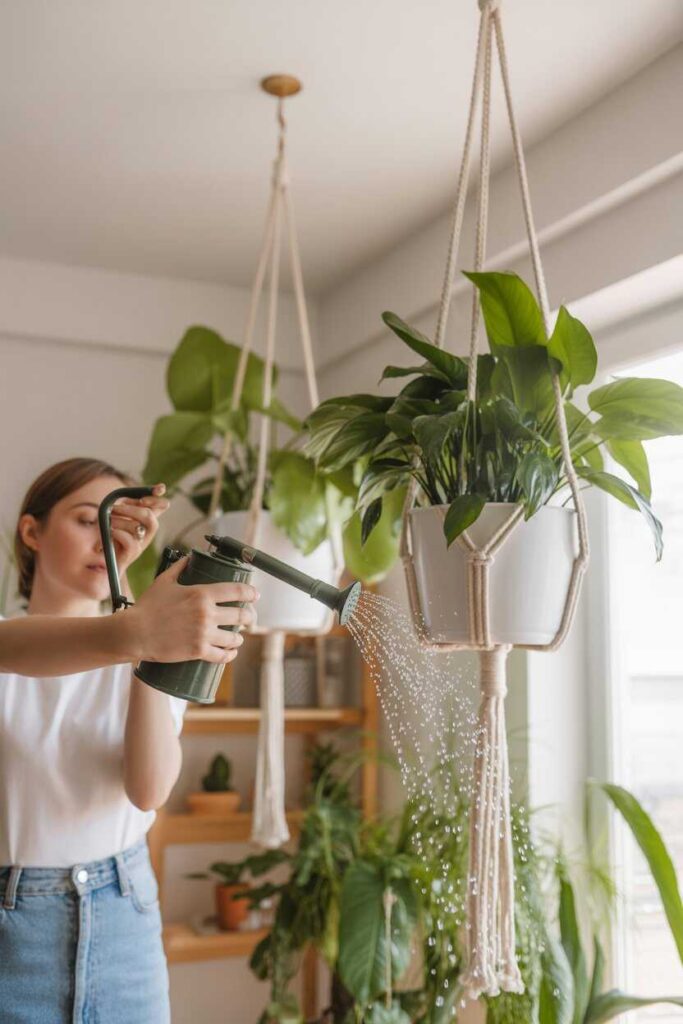 20+ Modern & Budget-Friendly Hanging Plants Indoor Ideas to Instantly Refresh Your Home 5 Caring for Hanging Plants Indoors: Simple Tips for Thriving Greenery