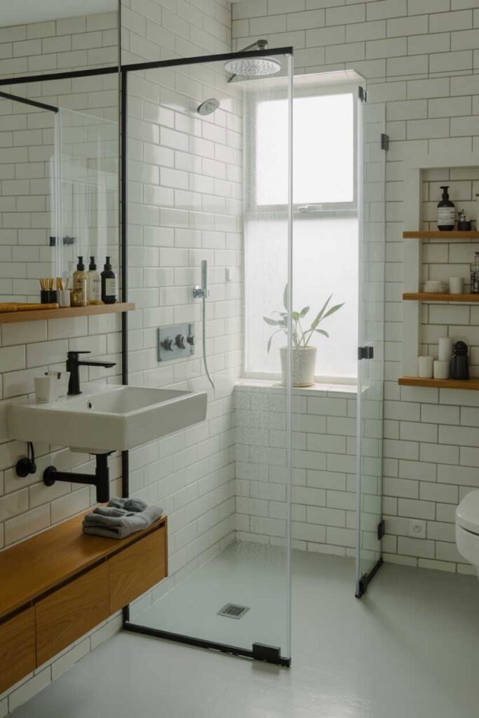Small Bathroom Designs That Wow Modern, Budget-Friendly Ideas to Transform Tiny Spaces Into Dream Retreats 3 Color Psychology Choosing Hues That Expand Your Space