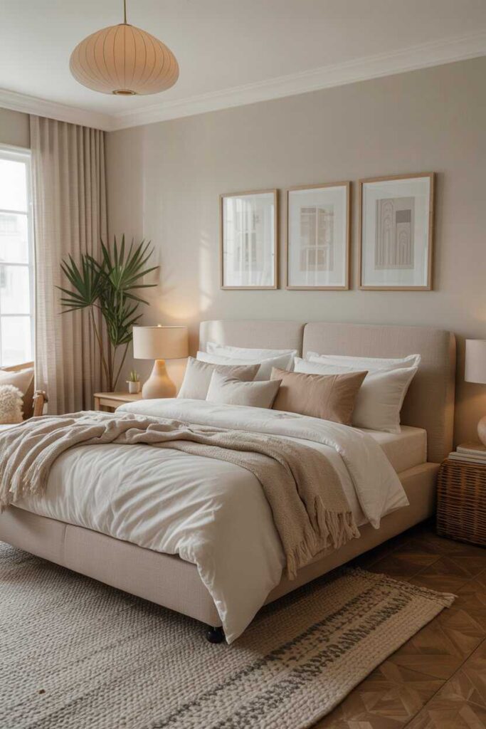 30+ Dream Room Ideas Unique, Modern & Budget-Friendly Inspiration to Create Your Perfect Space 3 Cozy Bedroom Dream Room Ideas