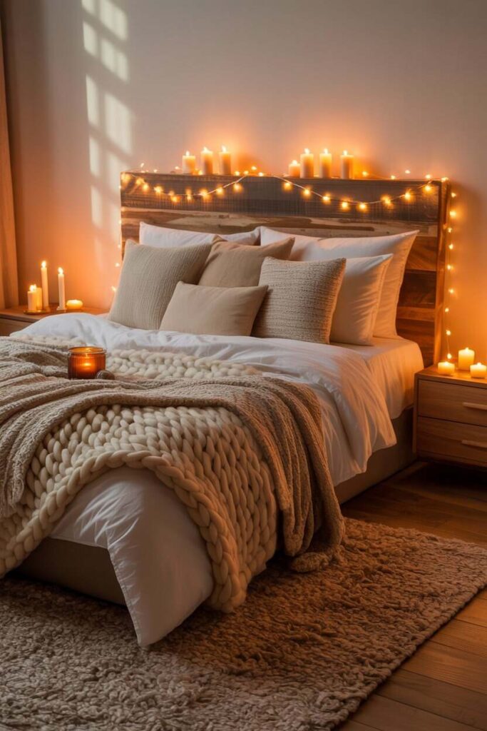 25+ Stunning Bedroom Ideas for a Cozy, Modern & Dreamy Space You’ll Love 3 Cozy Bedroom Ideas for a Warm & Inviting Space