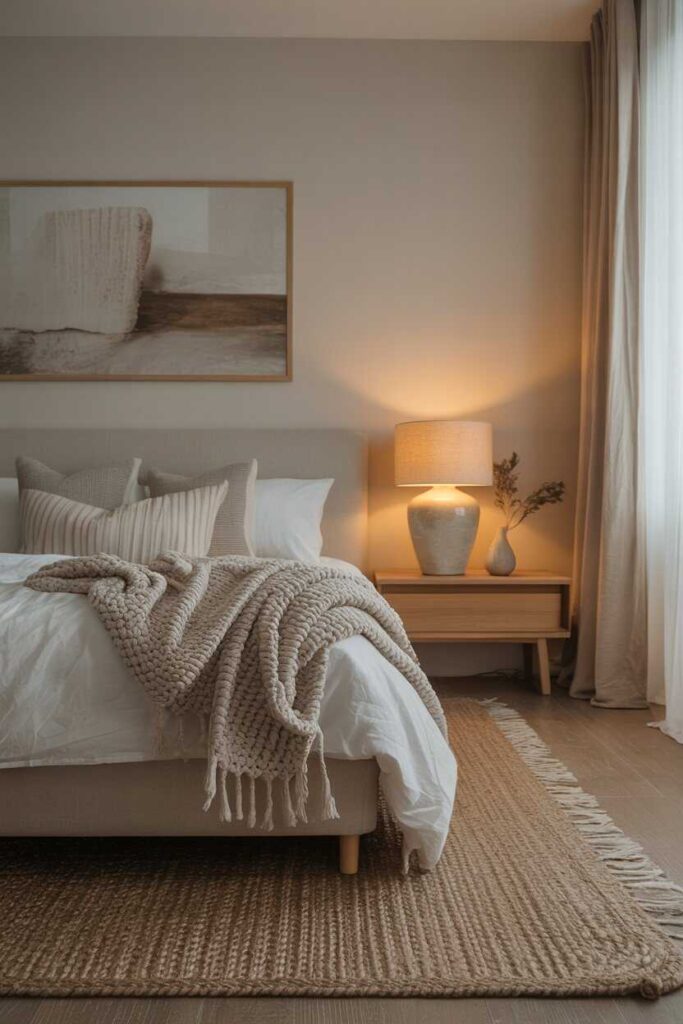 30+ Modern & Budget-Friendly Bedroom Decor Ideas to Transform Your Space Into a Dreamy Retreat 3 Cozy Modern Bedroom Decor Ideas for Effortless Style