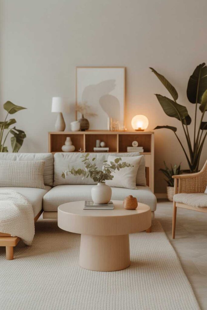 30+ iHome Decor Ideas for a Stylish, Modern, and Pinterest-Worthy Home 3 Create a Calm, Relaxing Space With Modern Accents