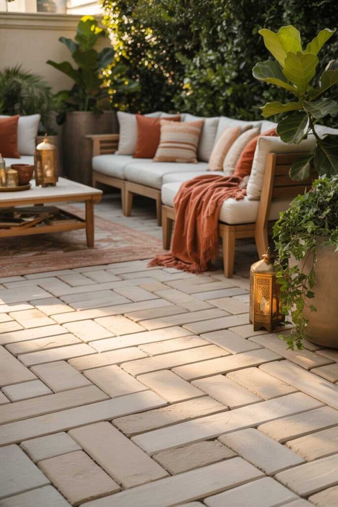 35+ Back Patio Ideas for a Cozy, Stylish, and Budget-Friendly Outdoor Makeover 2 Creating a Cozy, Stylish & Personalized Patio Foundation