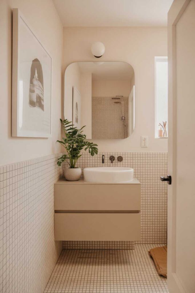25+ Small Bathroom Design Ideas for a Stylish, Modern & Budget-Friendly Makeover 4 Decor Ideas to Add Personality Without Overcrowding the Space