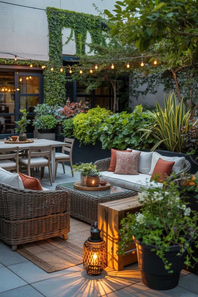 Modern & Budget-Friendly Outdoor Patio Ideas Stunning Inspiration to Transform Your Backyard 3 Designing the Layout for a Functional, Inviting Patio