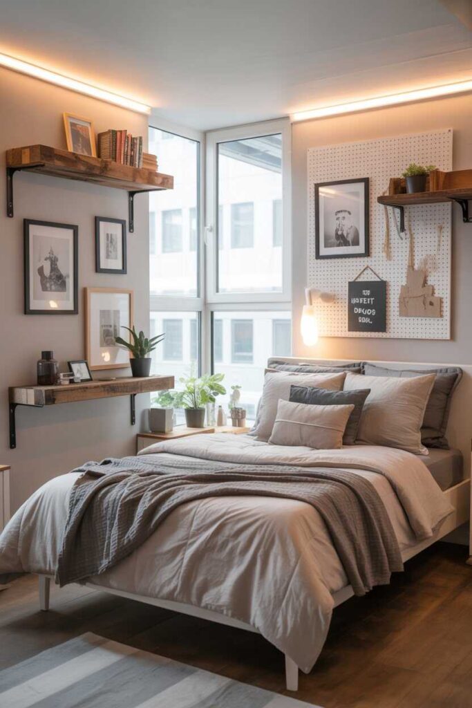 Teen Boy Bedroom Ideas Stylish, Functional & Personality-Packed Designs 6 DIY Decor Ideas He Can Create Himself