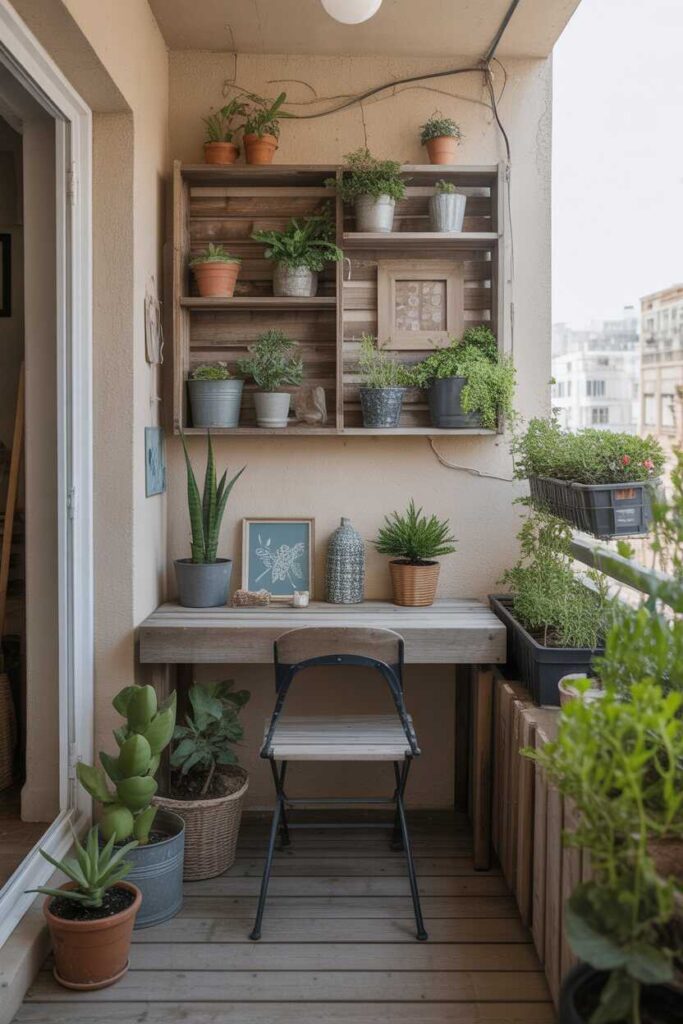 51+ Balcony Garden Ideas to Transform Your Outdoor Space Modern, Cozy, and Budget-Friendly Inspiration 5 DIY Projects to Personalize Your Balcony Garden