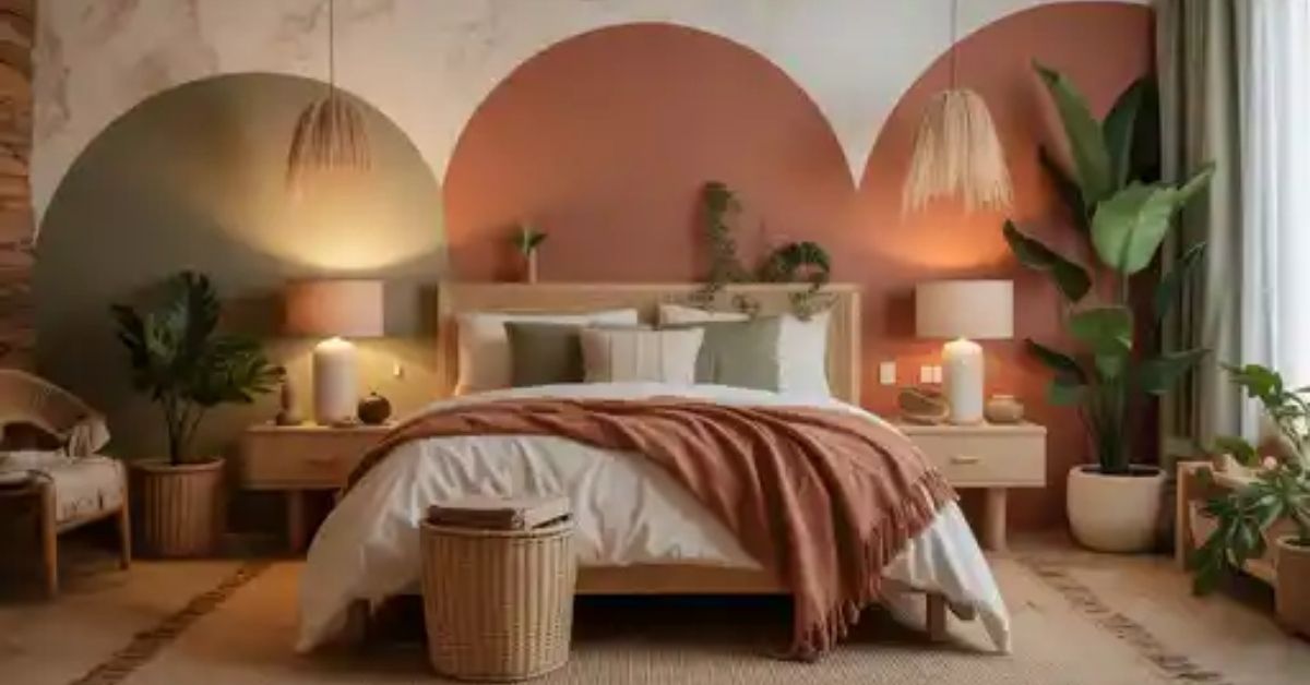 Earthy Bedroom Ideas Bring Nature, Warmth & Calm Into Your Space