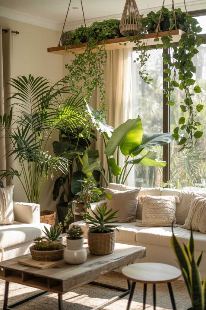 21 Boho Modern Living Room Ideas to Create a Stylish & Cozy Space You’ll Fall in Love With 6 Embrace Art and Wall Decor That Tells a Story