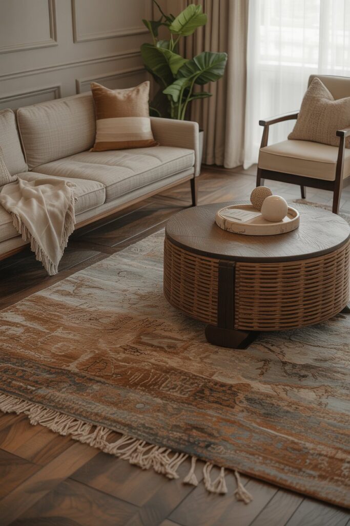 50+ Budget-Friendly Bedroom Decor Ideas to Transform Your Space Into a Cozy, Modern Retreat 4 Flooring and Rugs That Ground the Space