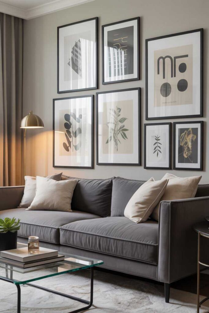 30+ Bathroom Wall Decor Ideas to Transform Your Space Modern, Budget-Friendly & Unique Inspiration 2 Framed Art Prints That Elevate Your Entire Space