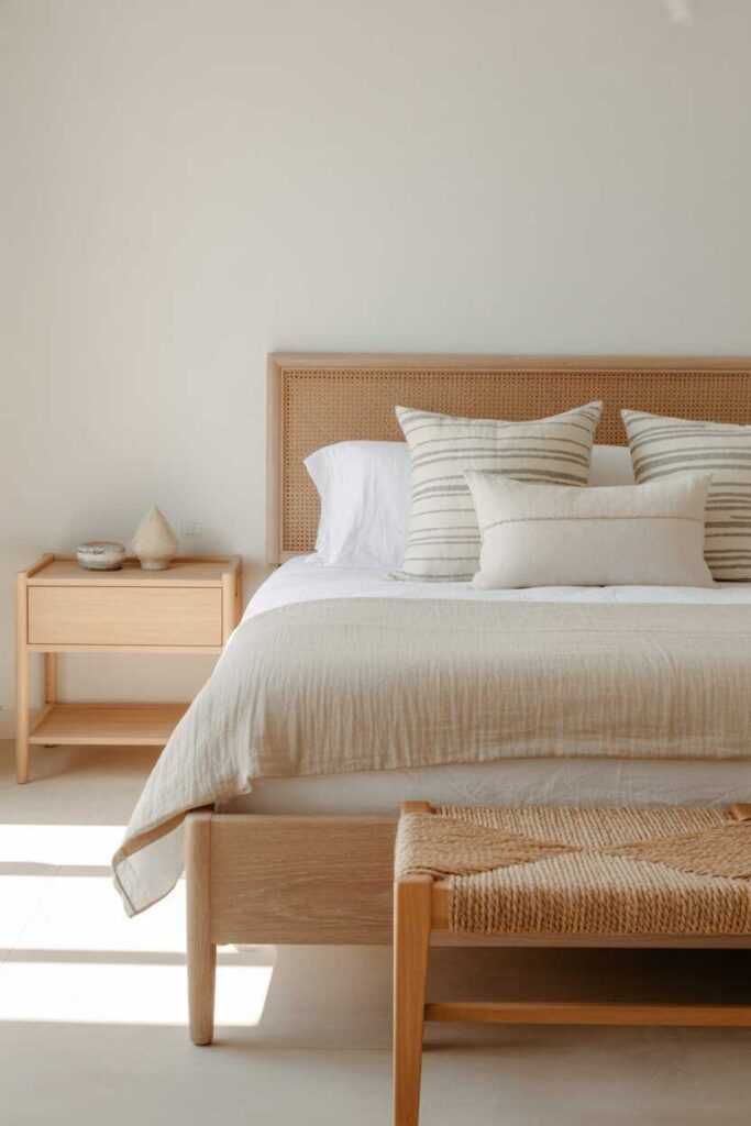 25+ Modern Coastal Bedroom Ideas for a Calm, Breezy, and Beautiful Home Retreat 3 Furniture Ideas for a Modern Coastal Bedroom