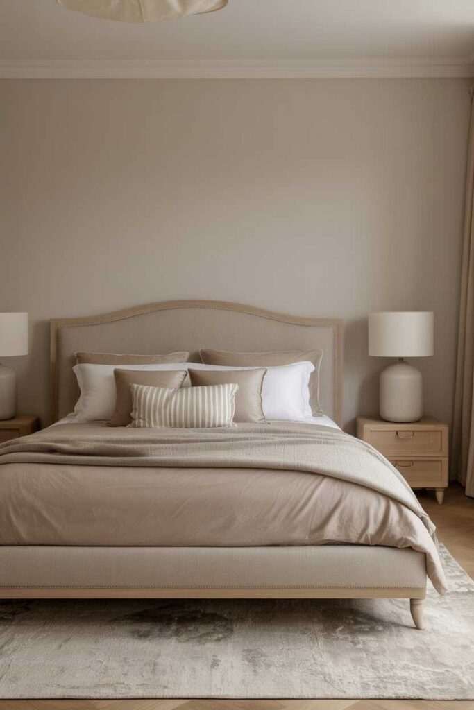 Sage Green and Grey Bedroom Ideas Modern, Cozy & Budget-Friendly Inspiration for a Dreamy Retreat 5 Furniture Styling Finding Harmony in Neutrals