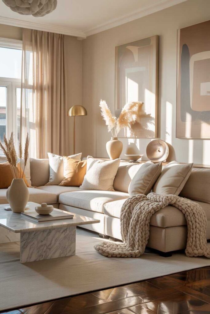 Neutral Living Room Ideas Modern, Cozy & Budget-Friendly Inspiration 3 Inspiring Neutral Living Room Ideas for Every Style