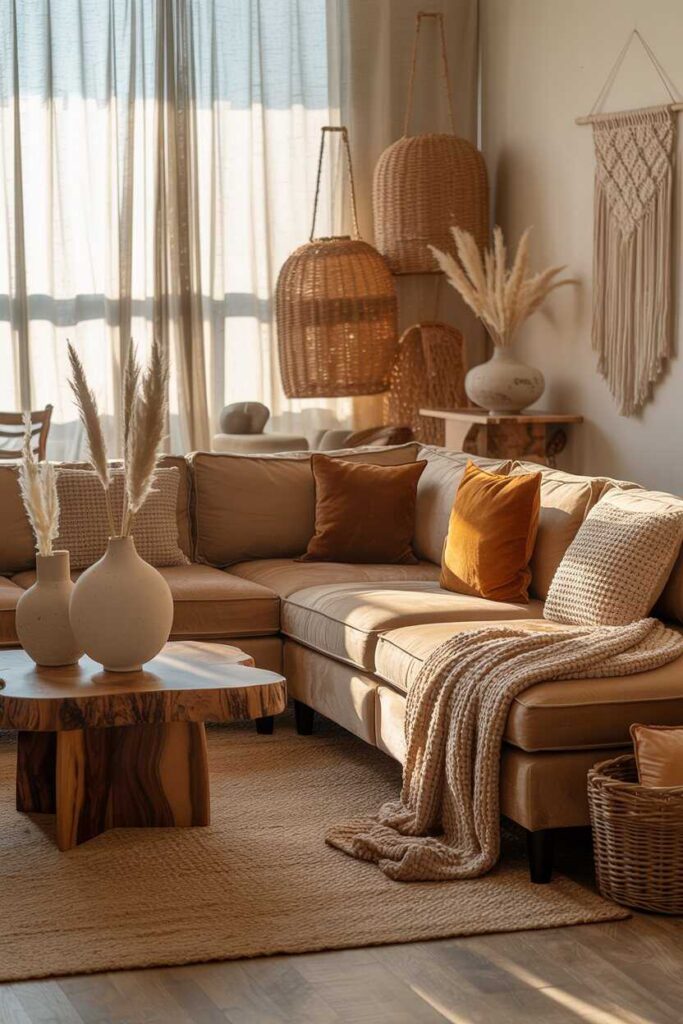 Gorgeous & Budget-Friendly Patio Decorating Ideas for Apartments Modern Inspiration for Small Outdoor Spaces 3 Layered Textures to Create Warmth and Visual Interest