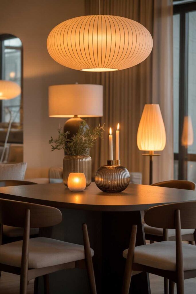 50+ Room Decor Ideas to Transform Your Space Budget-Friendly, Modern, and Unique Inspiration 4 Lighting That Elevates Style and Function