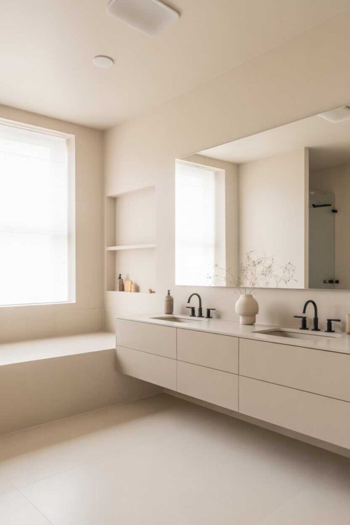 30+ iHome Decor Ideas for a Stylish, Modern, and Pinterest-Worthy Home 5 Minimalist Bathroom Ideas That Feel Clean and Modern