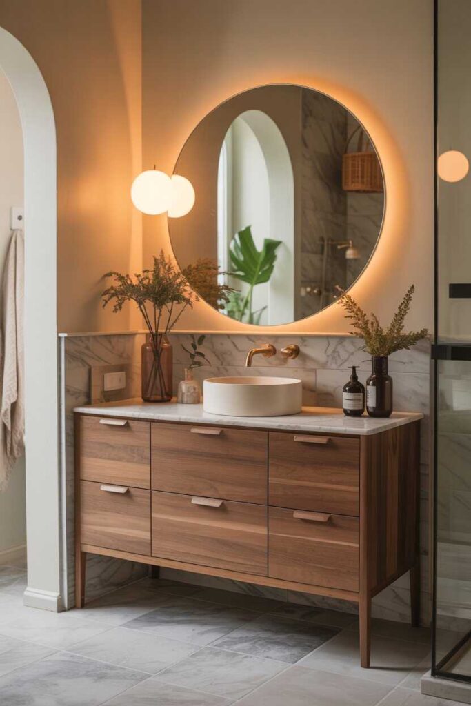 Bathroom Vanity Ideas You’ll Love Modern, Budget-Friendly Inspiration to Elevate Your Bathroom Instantly 5 Mirror Moments Pairing Your Vanity with the Perfect Reflection