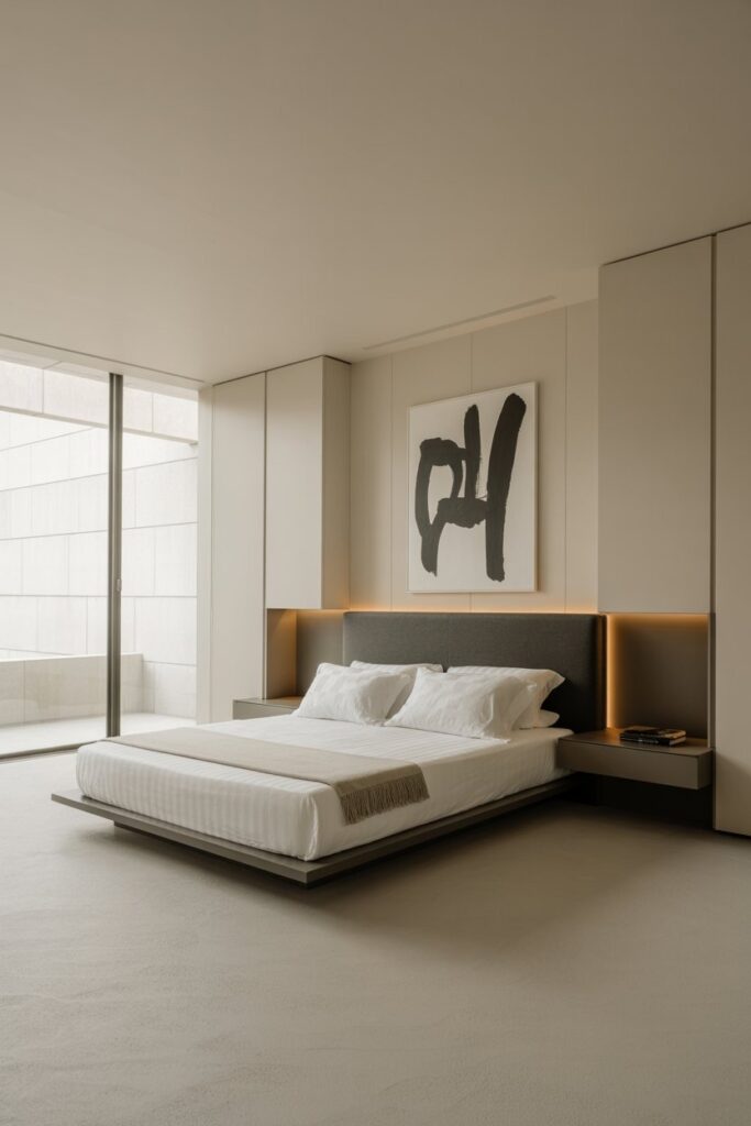 25+ Stunning Bedroom Ideas for a Cozy, Modern & Dreamy Space You’ll Love 4 Modern Bedroom Ideas with a Clean and Stylish Look